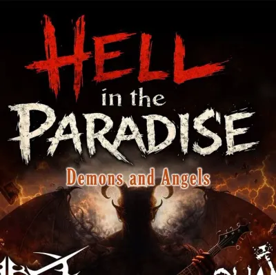 Hell In The Paradise 공연 포스터