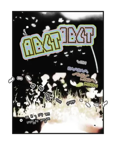 ABCT vol.4 공연 포스터