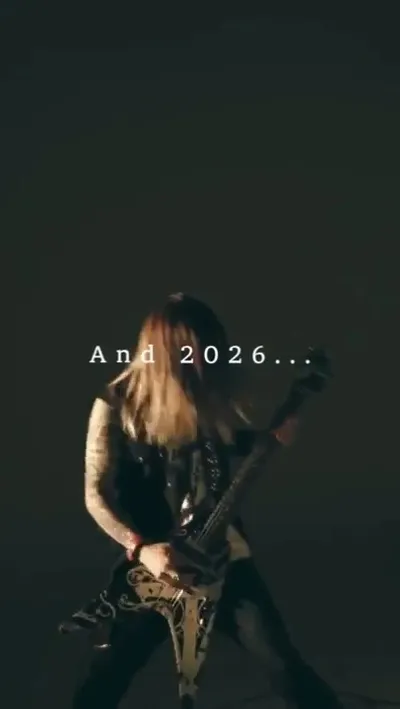 UNVEIL RAZE & VORCHAOS LIVE IN KOREA 공연 포스터