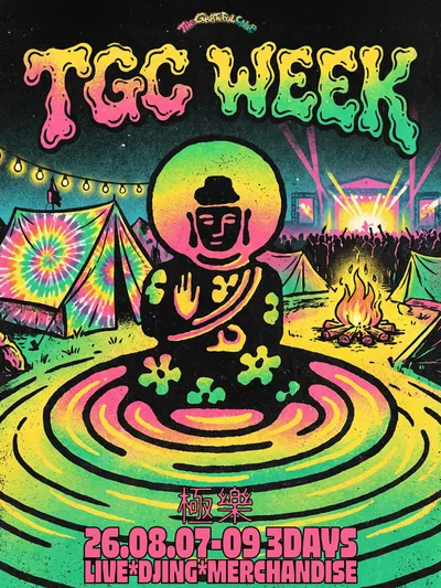 TGC WEEK
